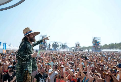 Jova Beach Party ritorna a Milano il 10 settembre all'aereoporto di Bresso