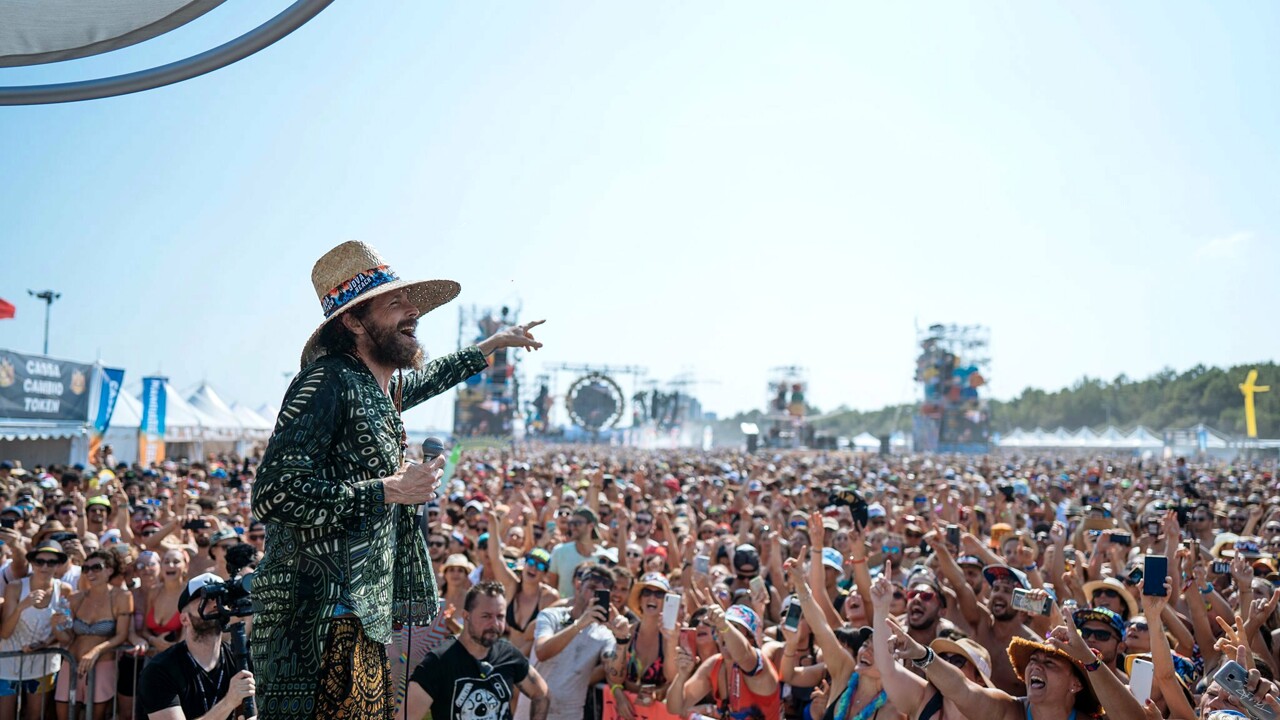Jova Beach Party ritorna a Milano il 10 settembre all'aereoporto di Bresso