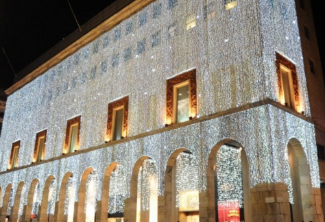 milano natale luminarie