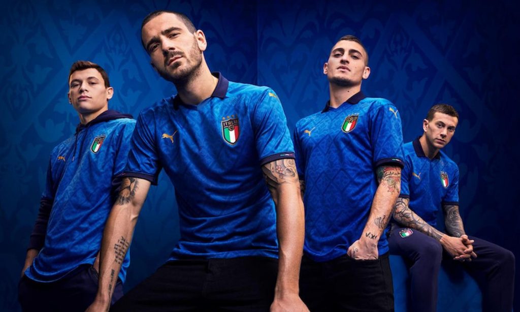 Nazionale Europea 2021