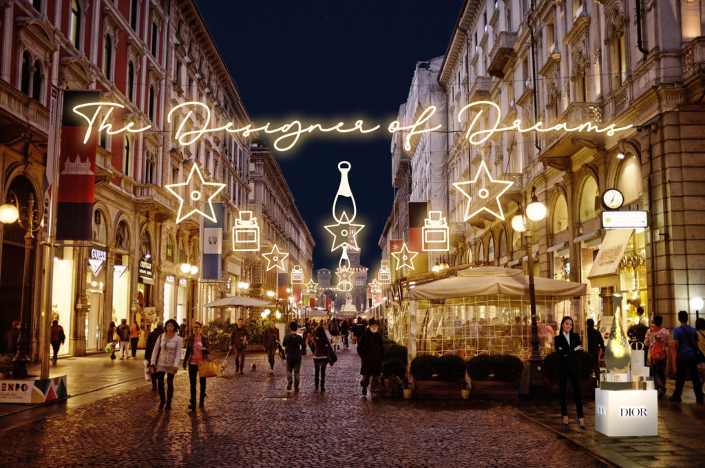 milano luci natale