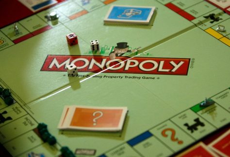 Monopoly vie Milano