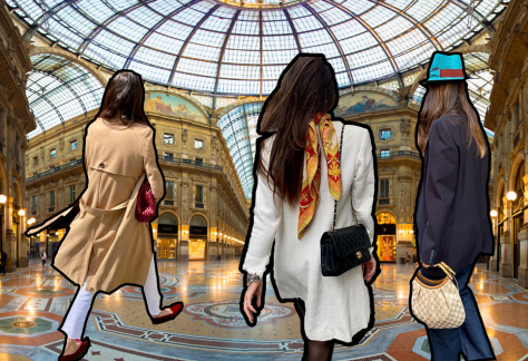 must have della milanese cool