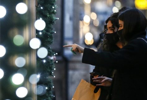 Natale in "Zona Bianca", ma alcune regioni sono a rischio