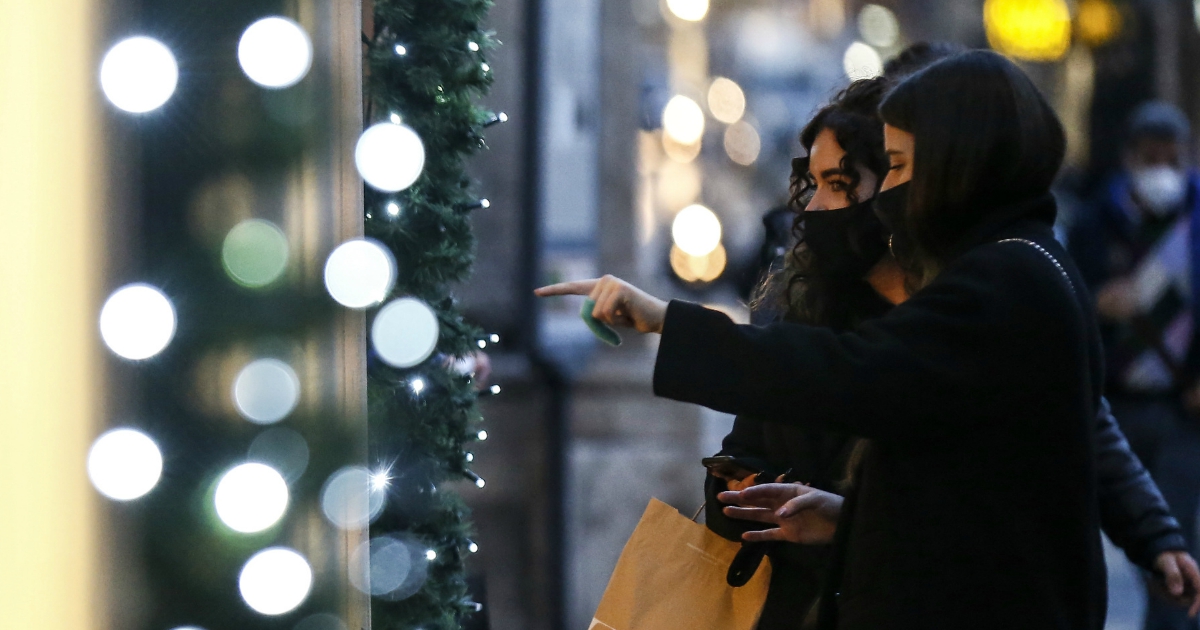 Natale in "Zona Bianca", ma alcune regioni sono a rischio