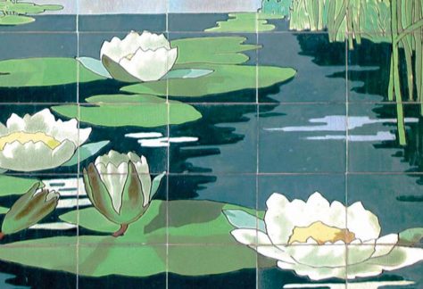Monet, l'Acquario Civico ospita un'imperdibile installazione