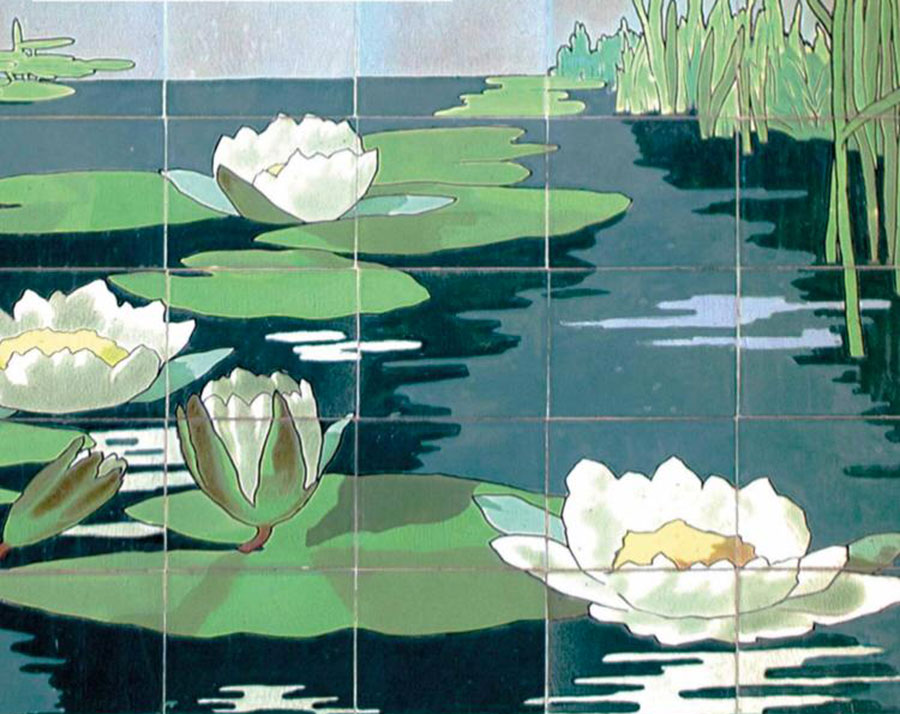 Monet, l'Acquario Civico ospita un'imperdibile installazione