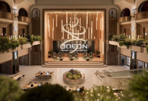 Cinema Odeon Milano, al via il restyling: ecco come sarà
