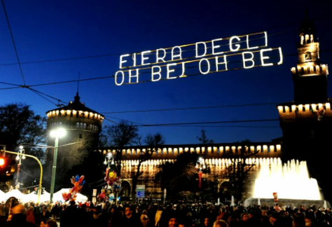 oh bej oh bej milano
