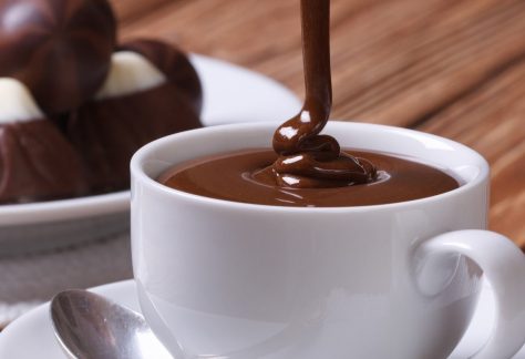 milano cioccolata calda