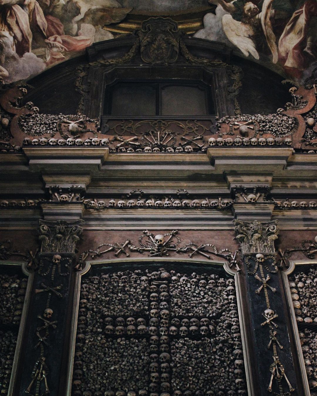 Luoghi segreti Milano: San Bernardino alle Ossa