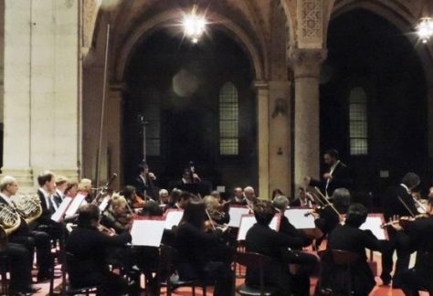CONCERTO DI NATALE 2021 ALLA BASILICA DI S.MARIA DELLE GRAZIE