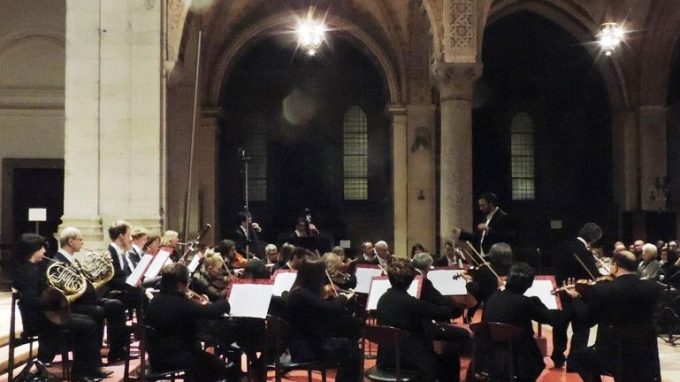 CONCERTO DI NATALE 2021 ALLA BASILICA DI S.MARIA DELLE GRAZIE