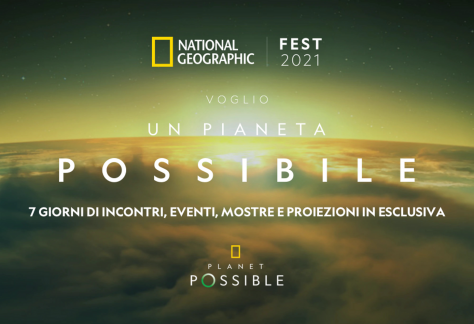 Milano: NATIONAL GEOGRAPHIC FEST