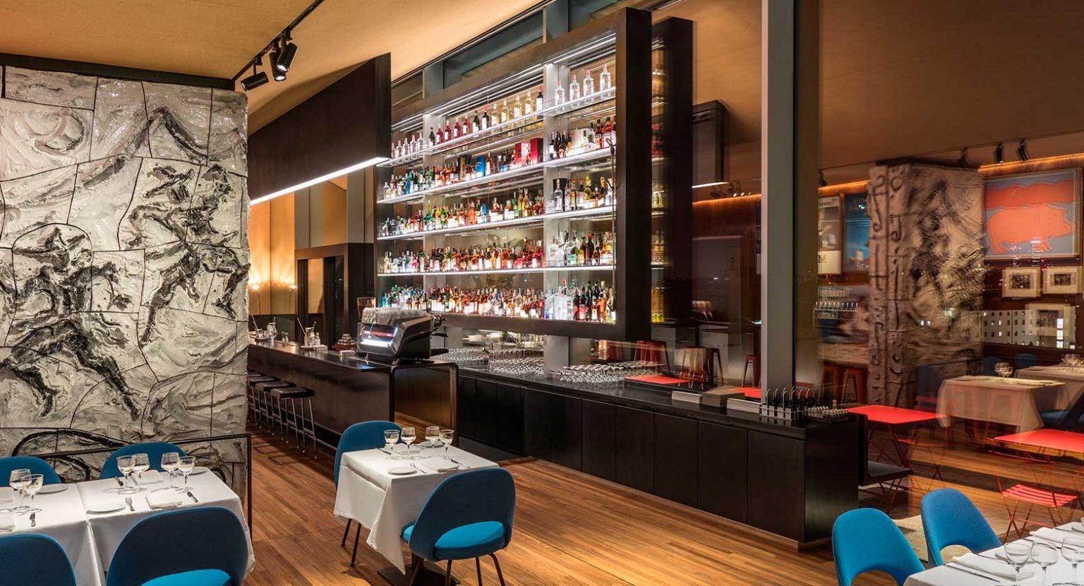 milano bar ristoranti moda