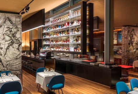 milano bar ristoranti moda