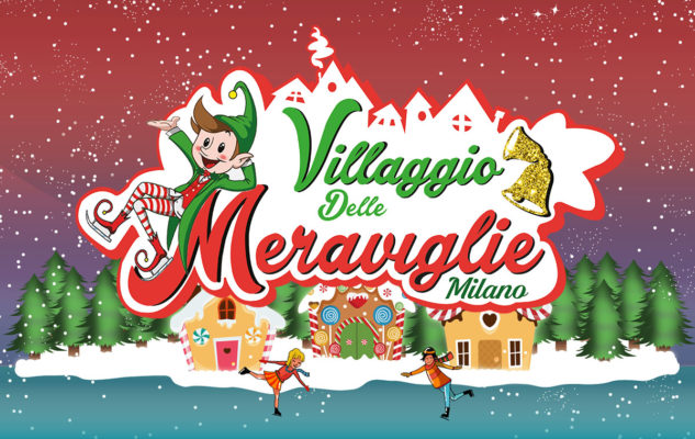 villaggio-meraviglie-natale Milano