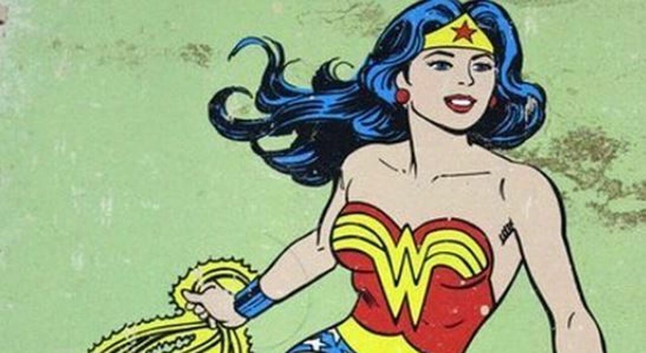 Wonder Woman compie 80 anni, a Milano la mostra a palazzo Morando