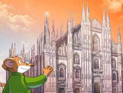 "Geronimo Stilton Live Experience: Viaggio Nel Tempo" a Milano