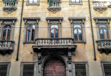 Leggende di Milano: casa del DIavolo