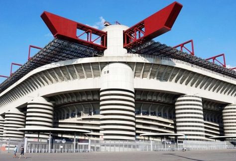 meazza stadio
