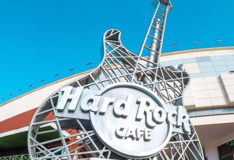 Hard Rock Cafe Milano