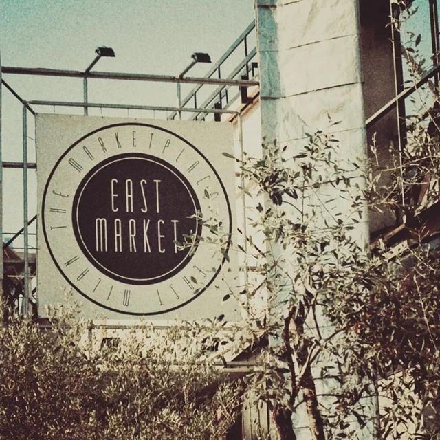 East Market Milano