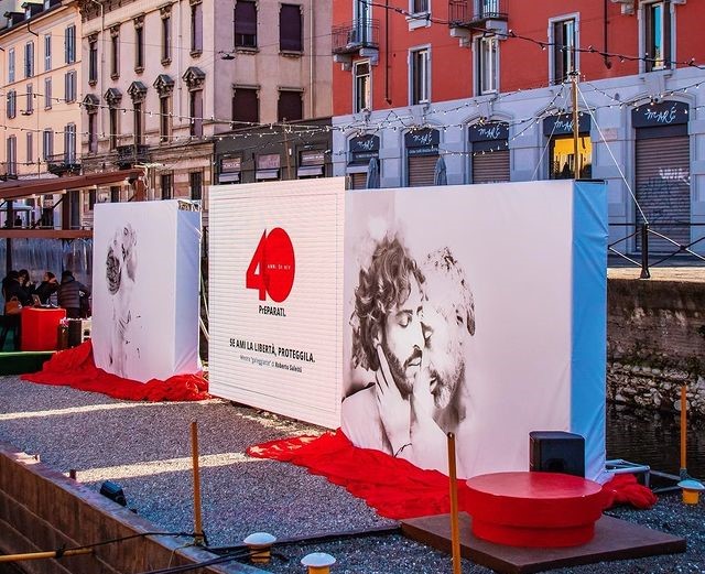 mostra aids navigli