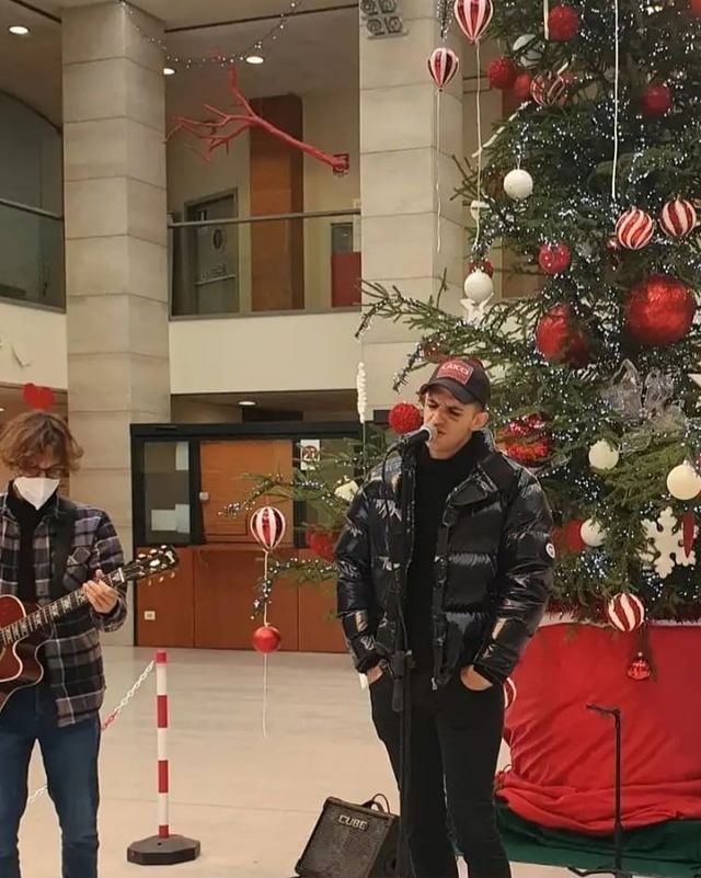 Achille Lauro Policlinico San DOnato Milano