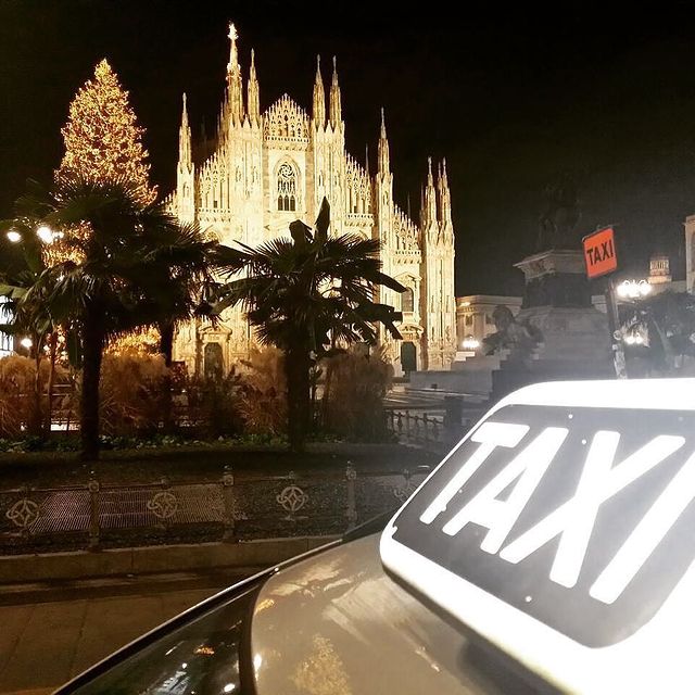 Bonus Taxi Milano