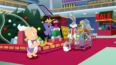 Natale Milano Cartoon Network 