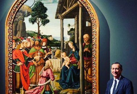 Mostra Palazzo Marino