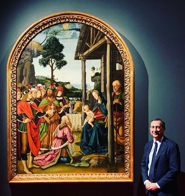 Mostra Palazzo Marino