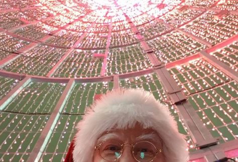 Babbo Natale Milano