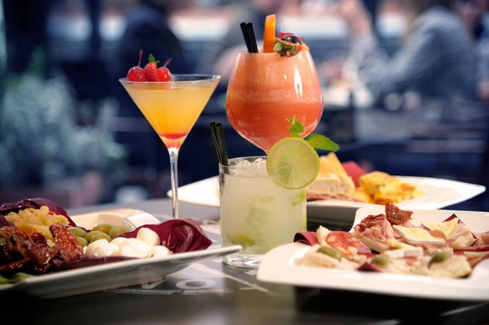 Aperitivi economici milano