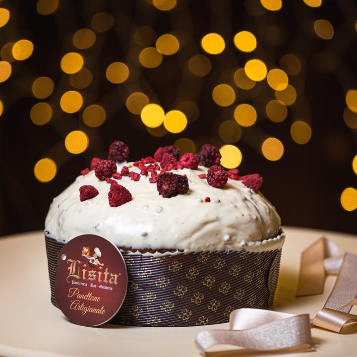 Panettoni più strani: Panettone alla Vernaccia