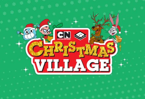 Natale Milano Cartoon Network