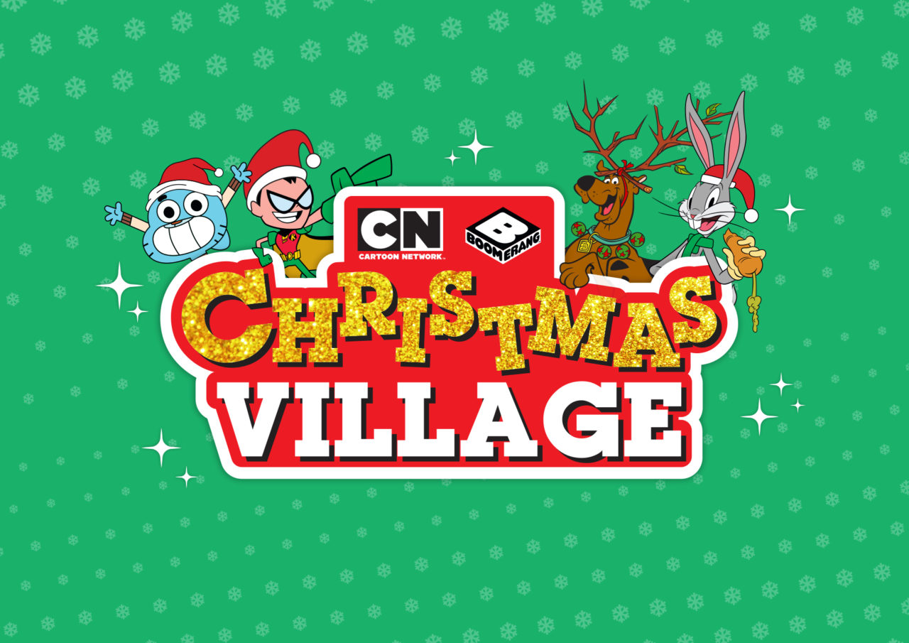 Natale Milano Cartoon Network