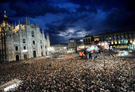 Milano Capodanno