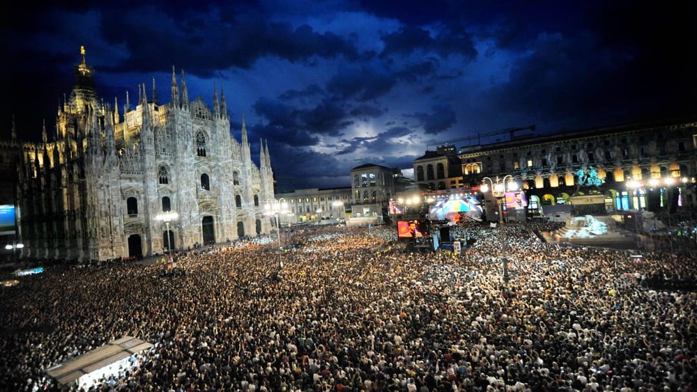 Milano Capodanno