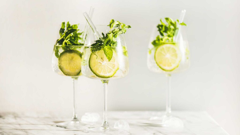Drink Milanese Cool