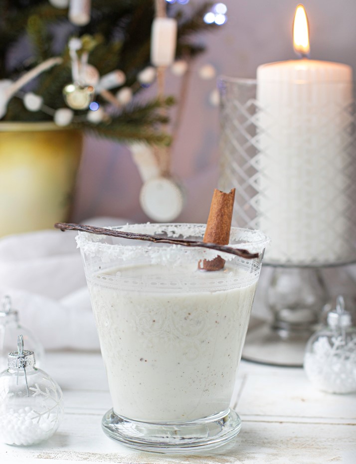 Drink Milanese Cool: Coquito