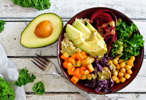Ristoranti healthy Milano