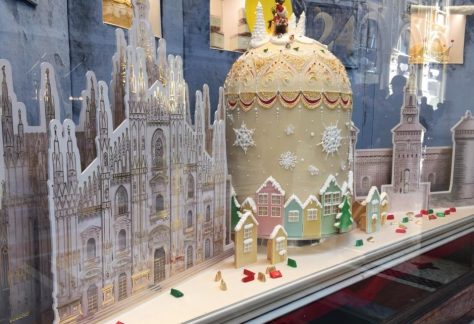 milanese cool natale
