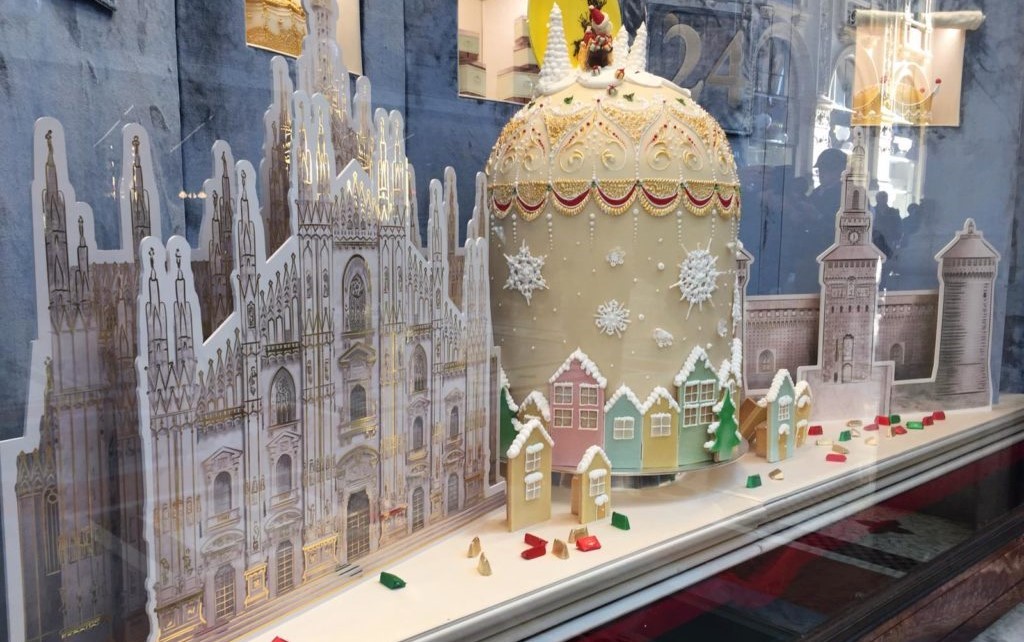 milanese cool natale