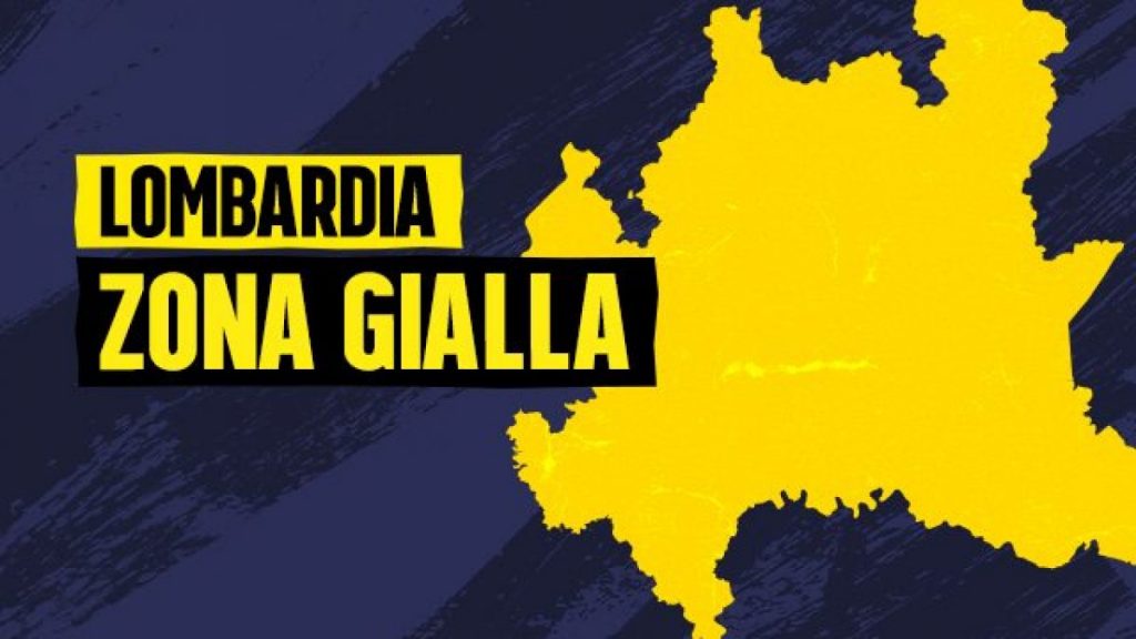 Milano Zona Gialla