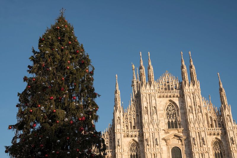 Milano Ponte Immacolata