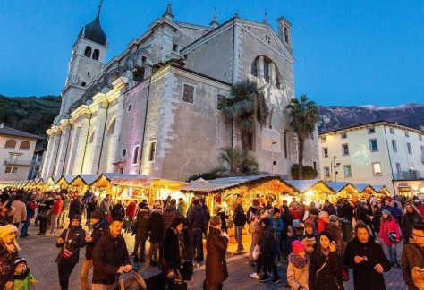 “Babbolake” e mercatini, il Lago di Garda si prepara al Natale