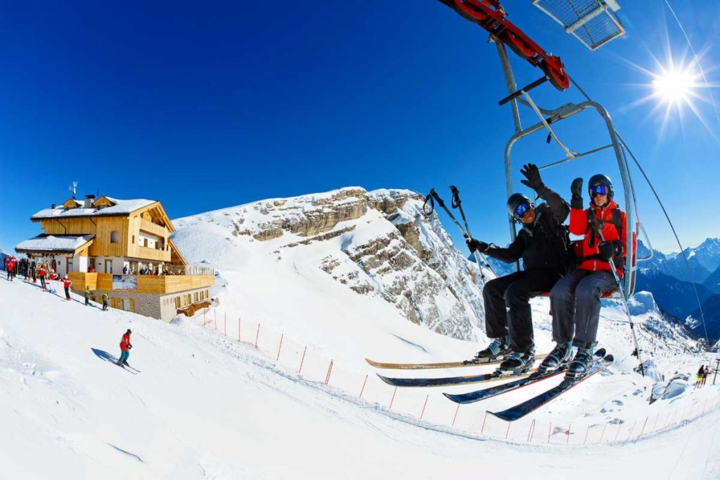 Cortina D'Ampezzo