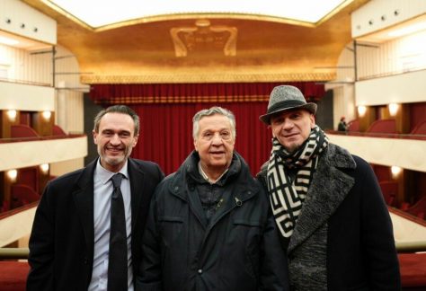 Teatro Lirico milano